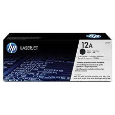 HP Q2612A TONER